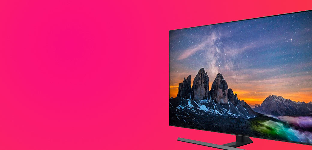 TV reconditionnée
